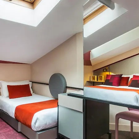 Les Cigales Hotel Nice