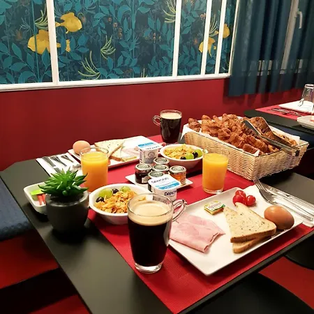 Hotel Les Cigales Nice