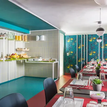Hotel Les Cigales Nicea