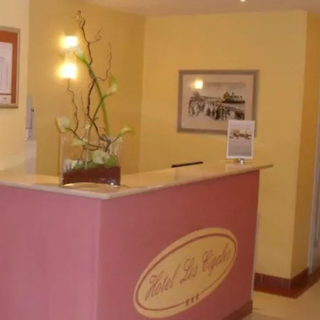 Les Cigales Hotel Nicea