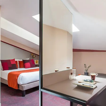Hotel Les Cigales Nizza