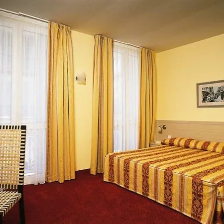 Les Cigales Hotel Nizza